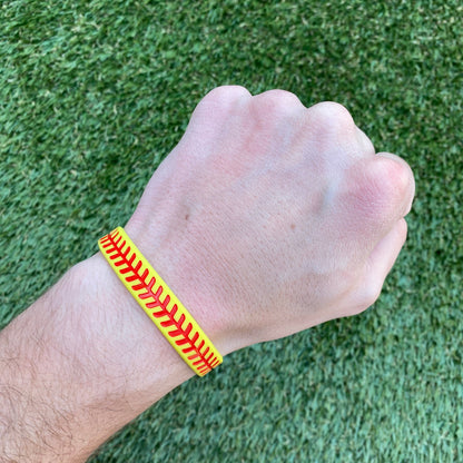 Softball Wristband