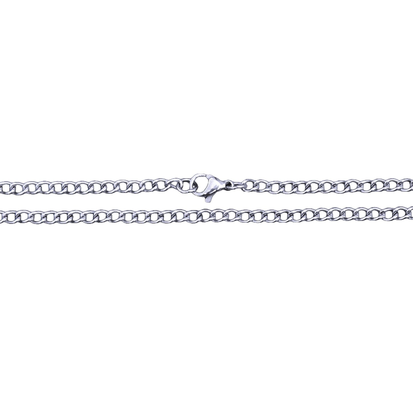 Chain Necklace - Stainless Steel