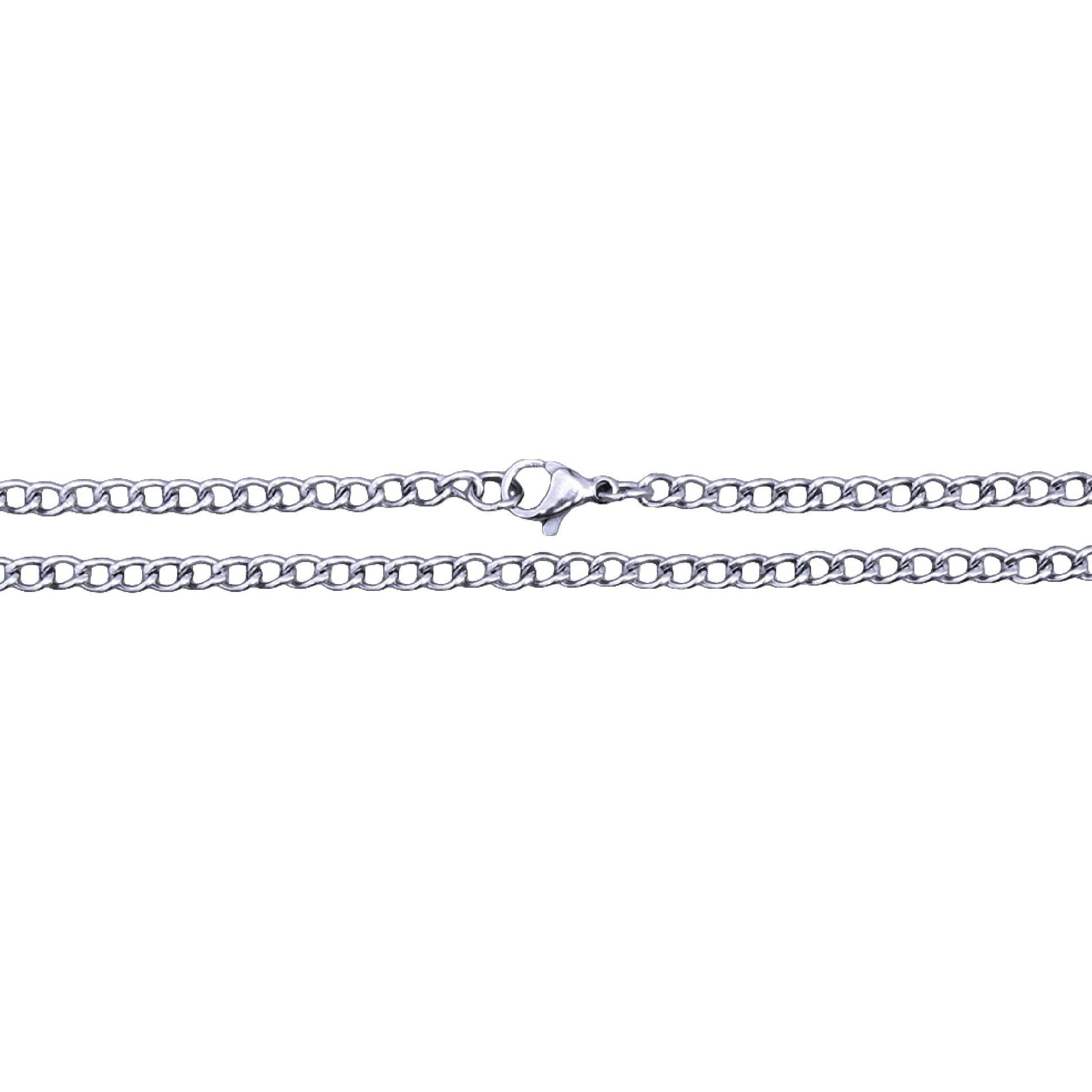 Chain Necklace - Stainless Steel