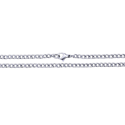 Chain Necklace - Stainless Steel