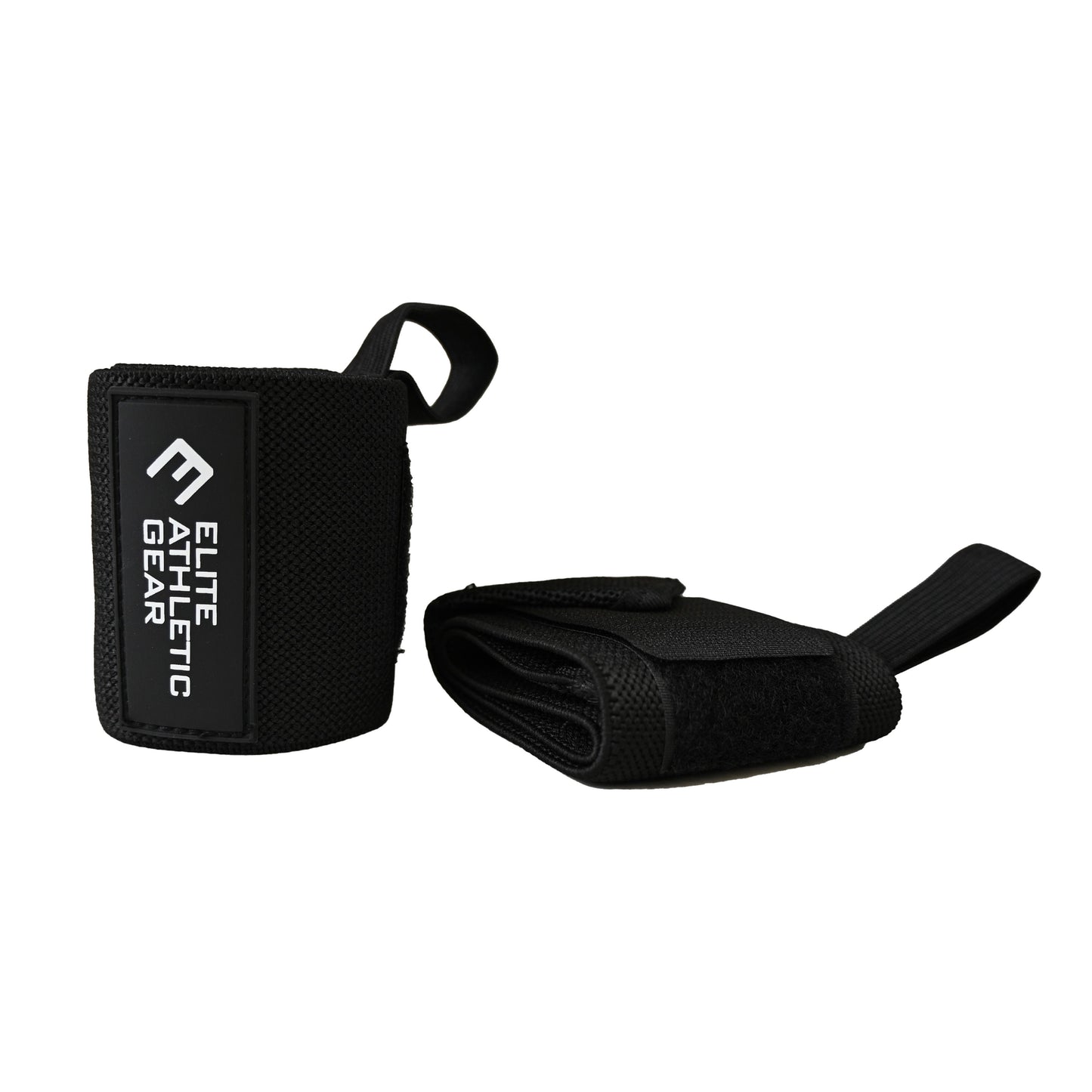 Wrist Wraps - Black