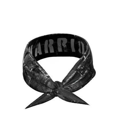 Warrior Tie Headband