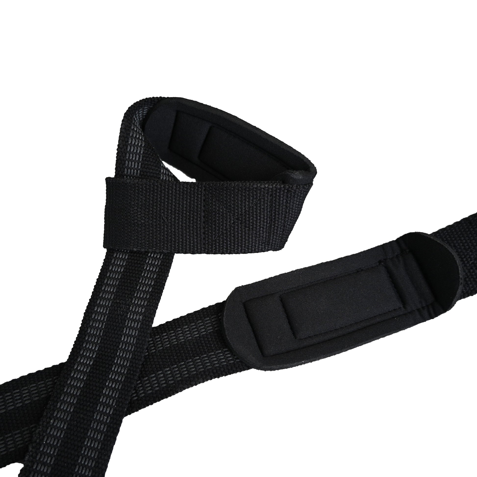 Lifting Straps - Black