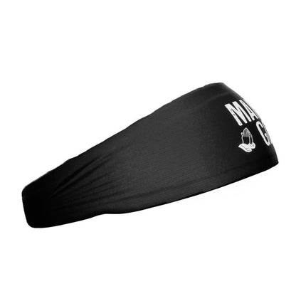 Man of God Headband