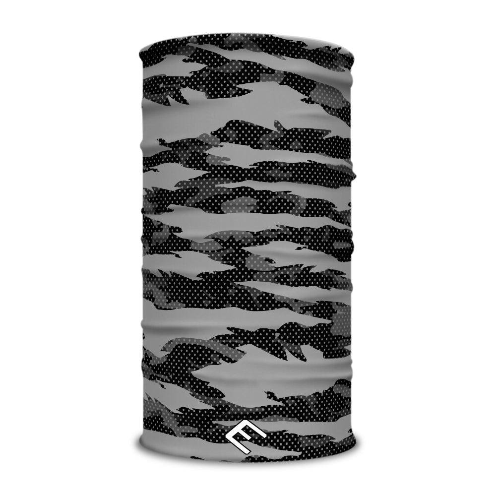 Ripped Camo Multi-Use Face Bandana