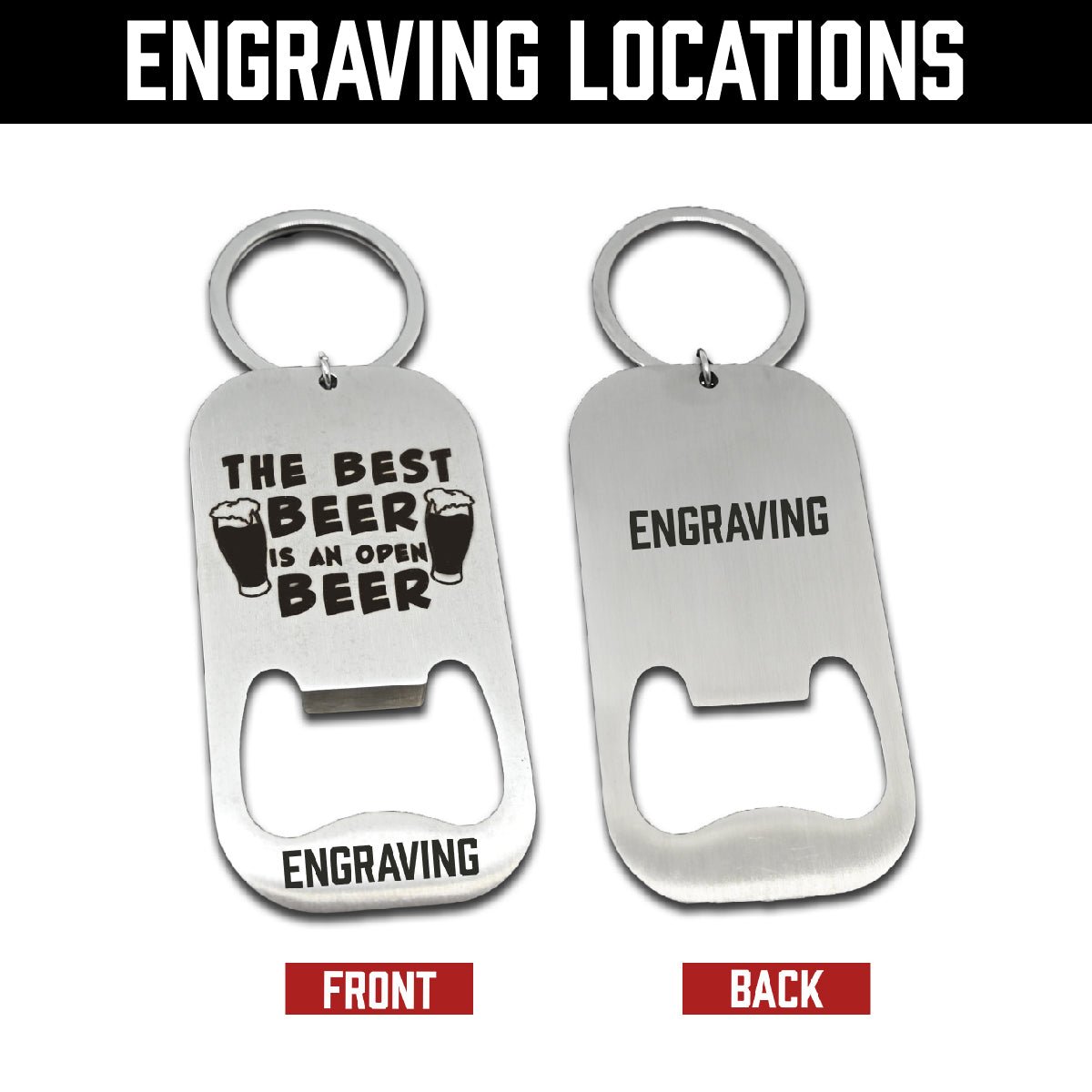 The Best Beer Bottle Opener