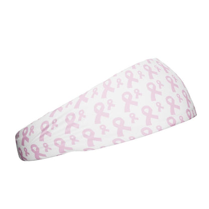 Breast Cancer Ribbons Headband