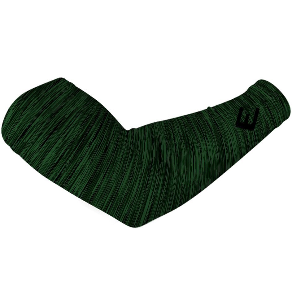 Green Static Arm Sleeve