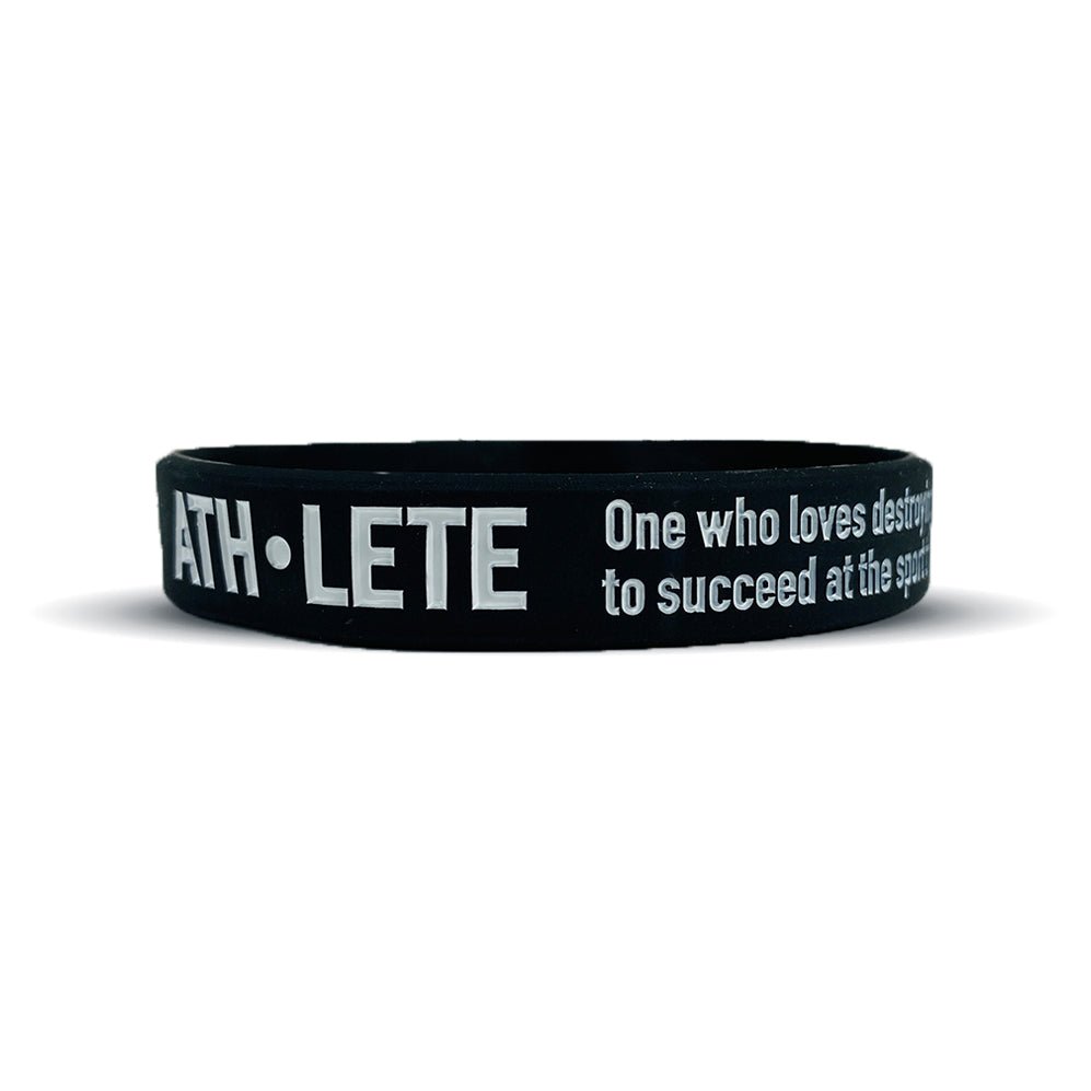 Athlete Definition Wristband