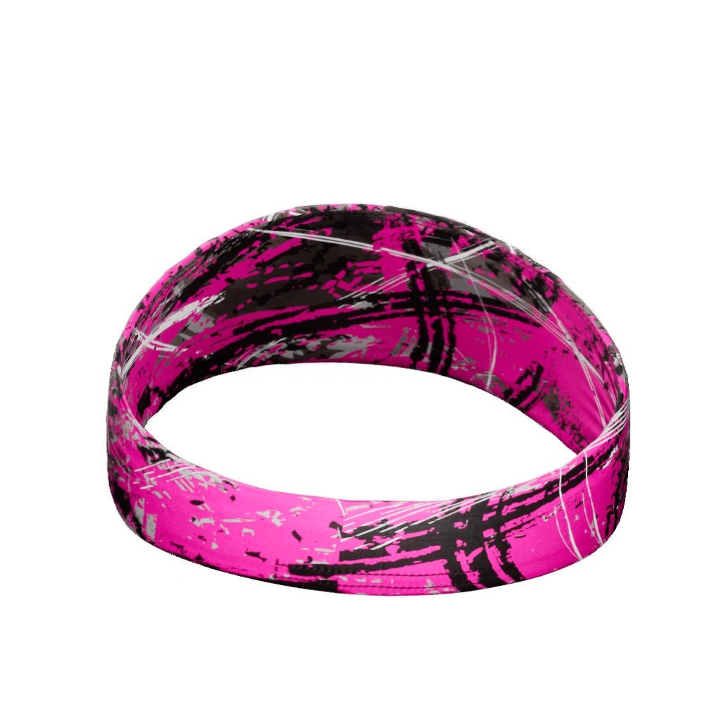 Wicked Pink Headband