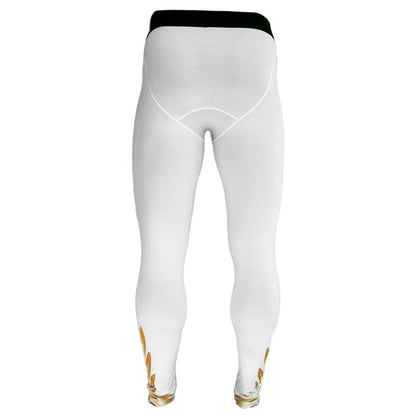 Gold Wing Compression Tights