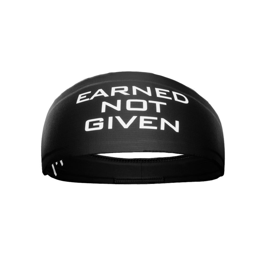 Earned Not Given Headband