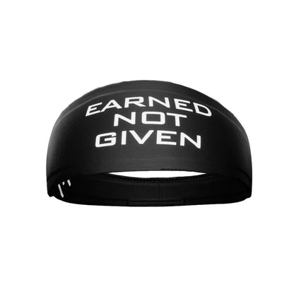 Earned Not Given Headband