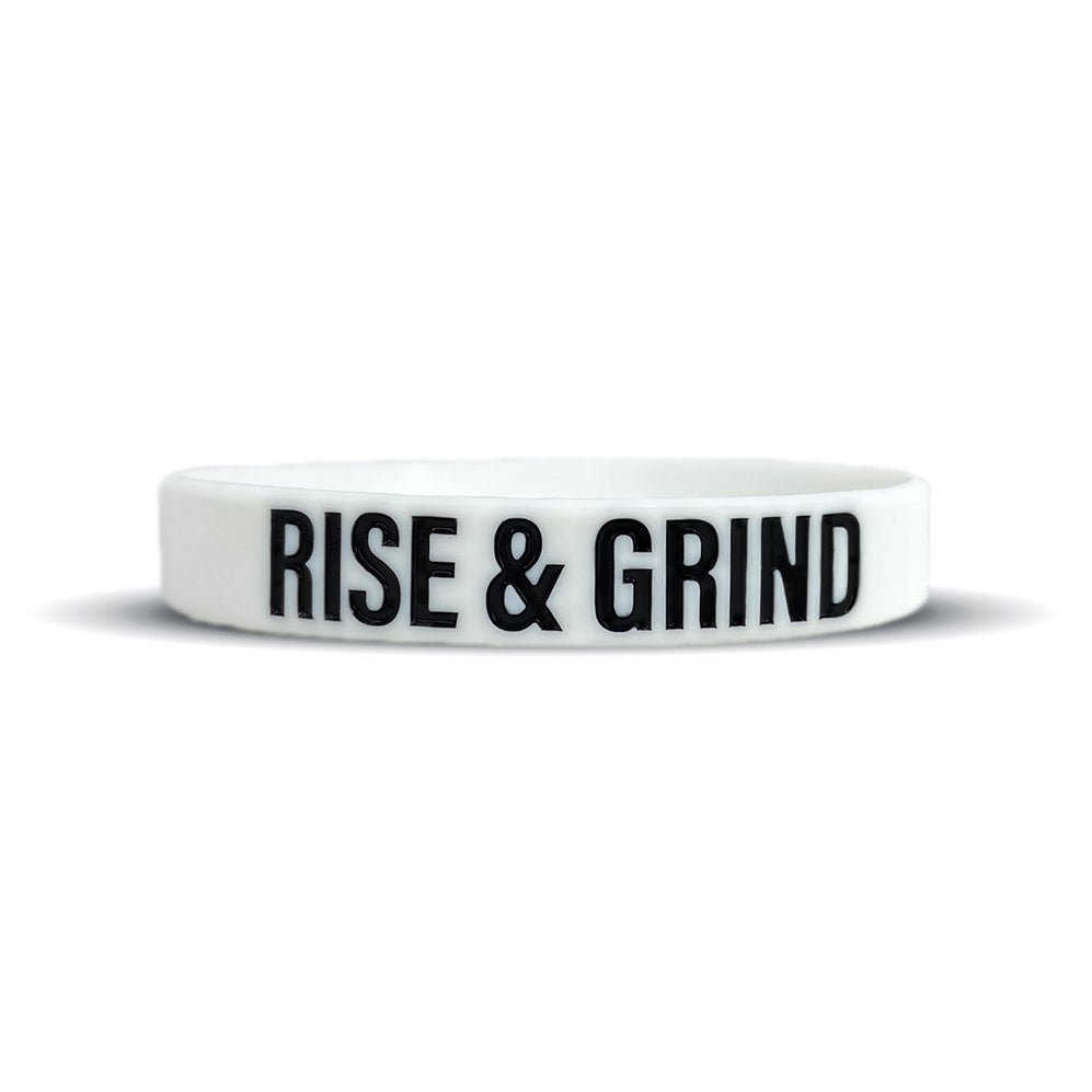 RISE & GRIND Wristband