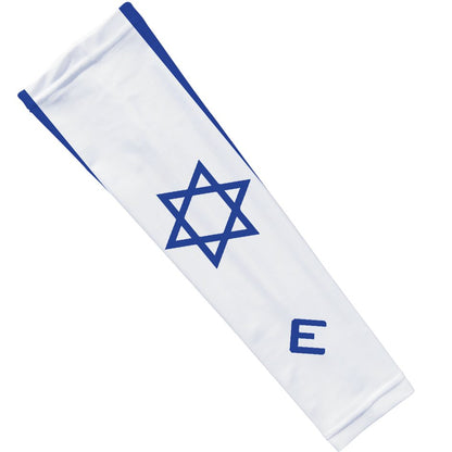 Israel Flag Arm Sleeve