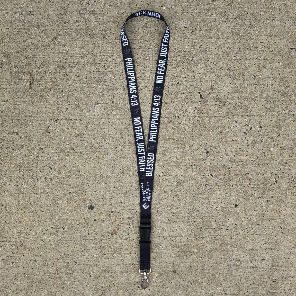 BLESSED Lanyard