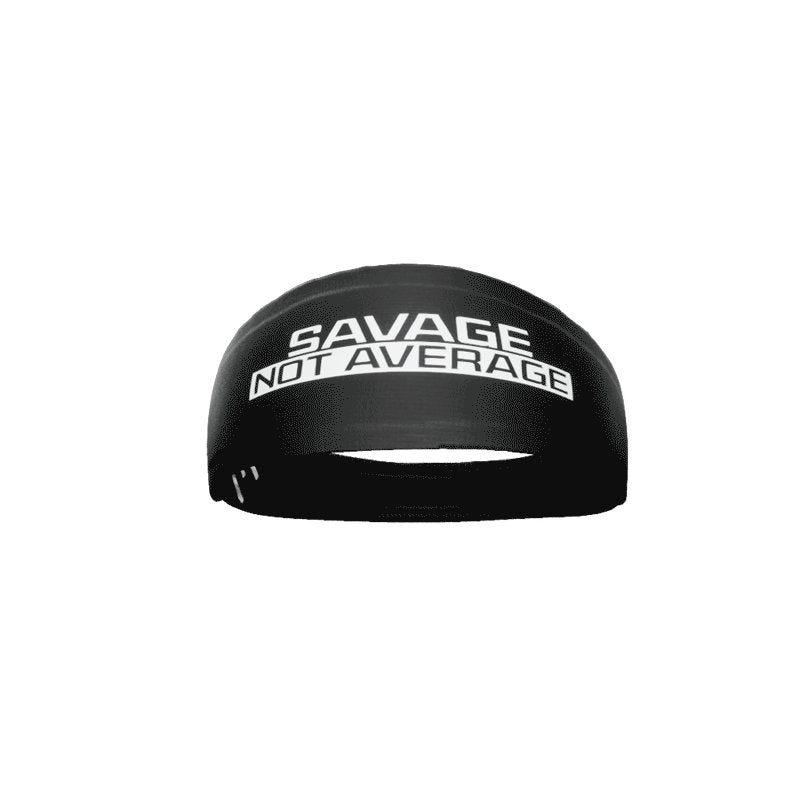 Savage Not Average Headband