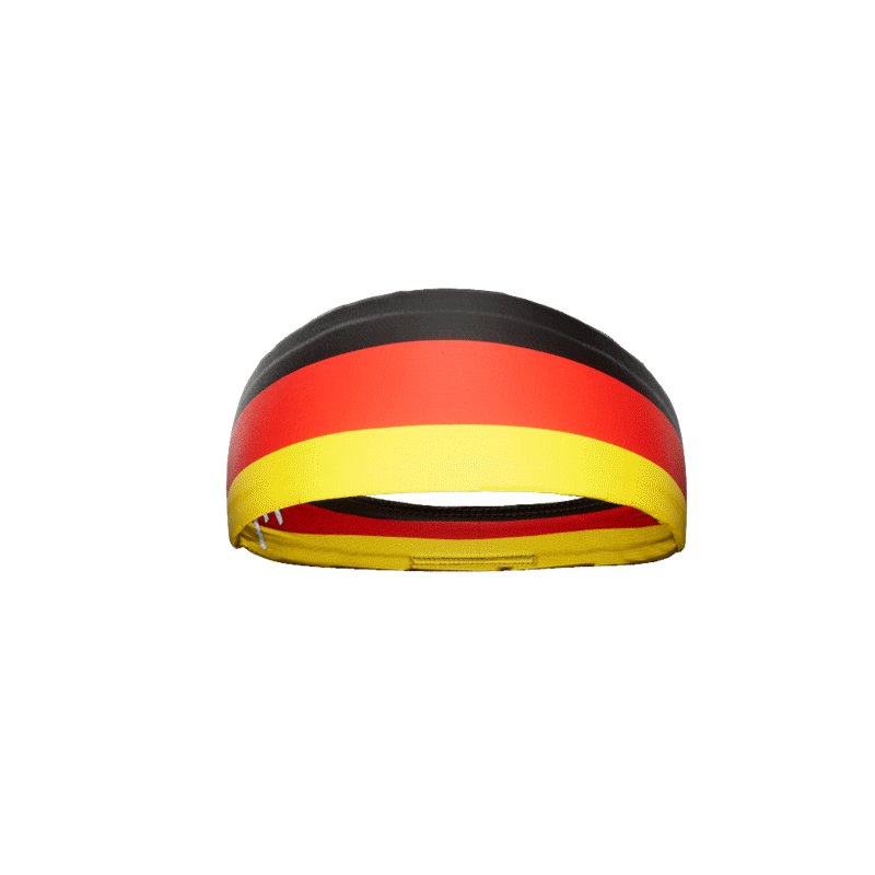 Germany Flag Headband