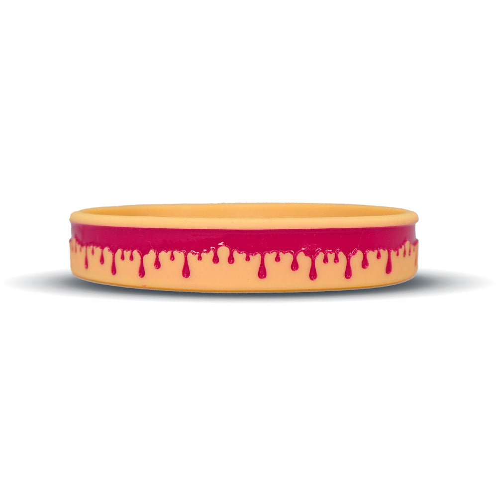 Pink Ice Cream Wristband