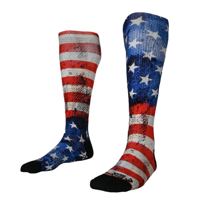 Old Glory Compression Socks (20-30mmHg)