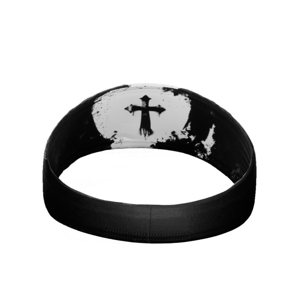 Cross Headband