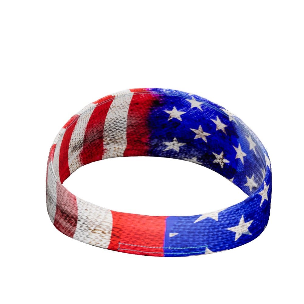 Old Glory Headband