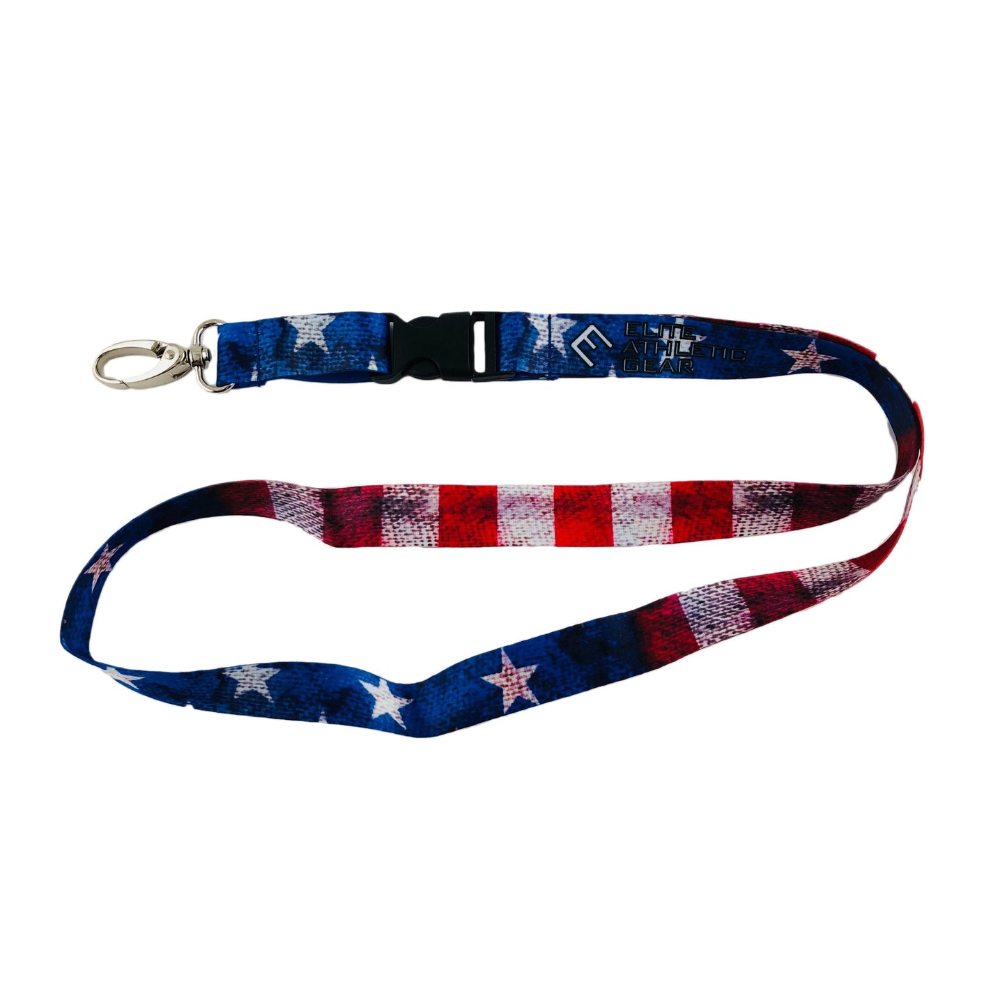 Old Glory Lanyard