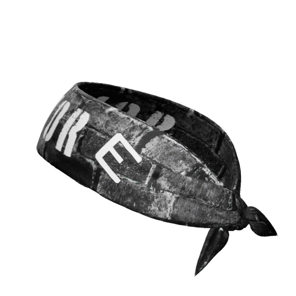 Warrior Tie Headband