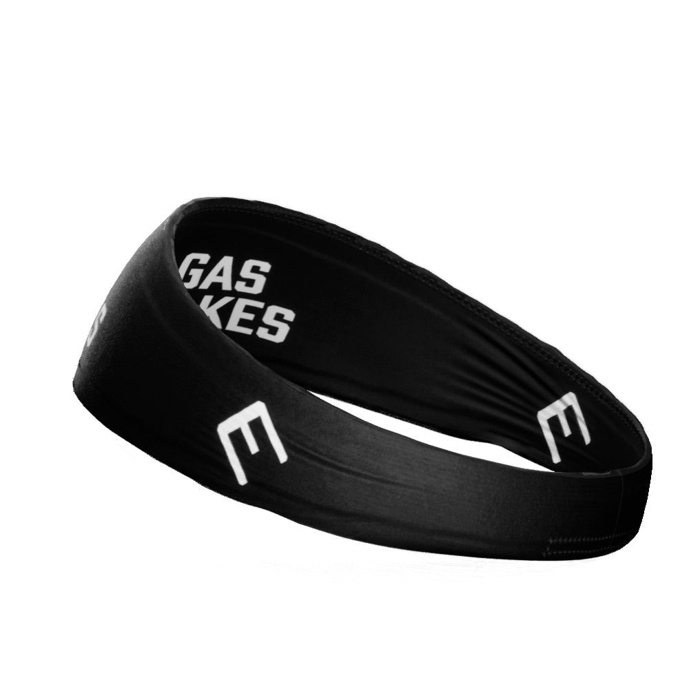 All Gas No Brakes Headband