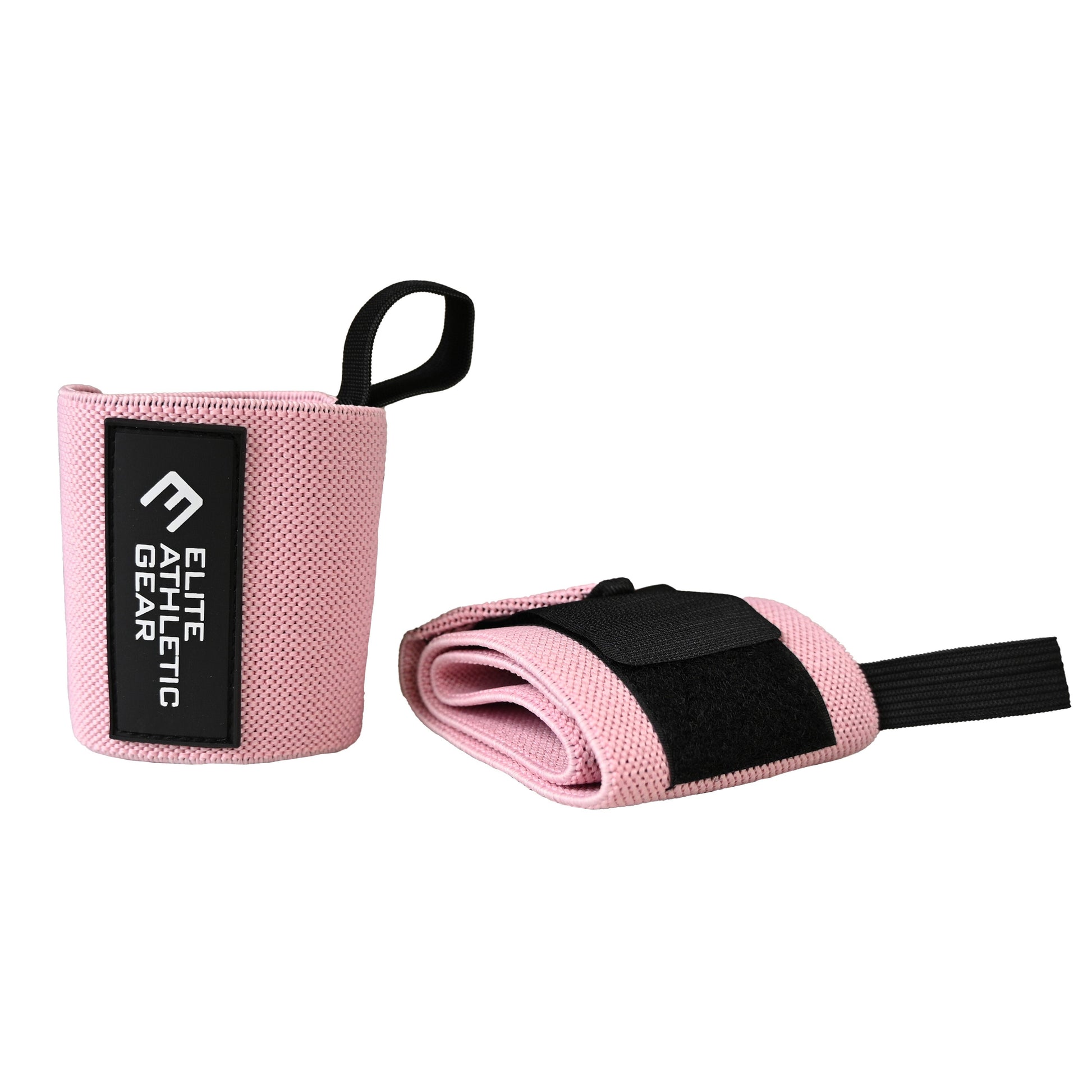 Wrist Wraps - Pink