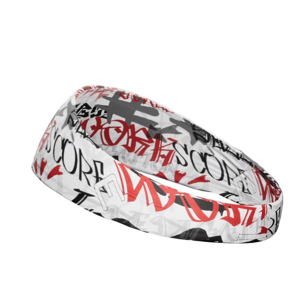 Graffiti Headband