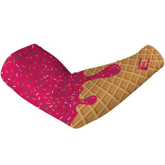 Pink Ice Cream Arm Sleeve