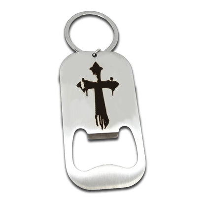 Cross Bottle Opener