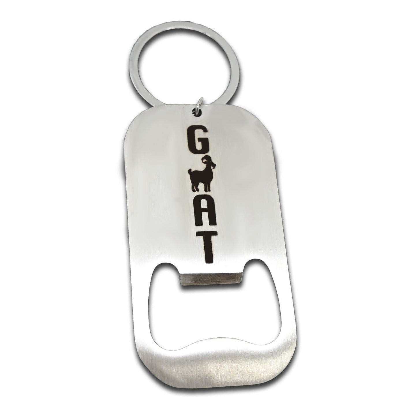 GOAT Bottle Opener