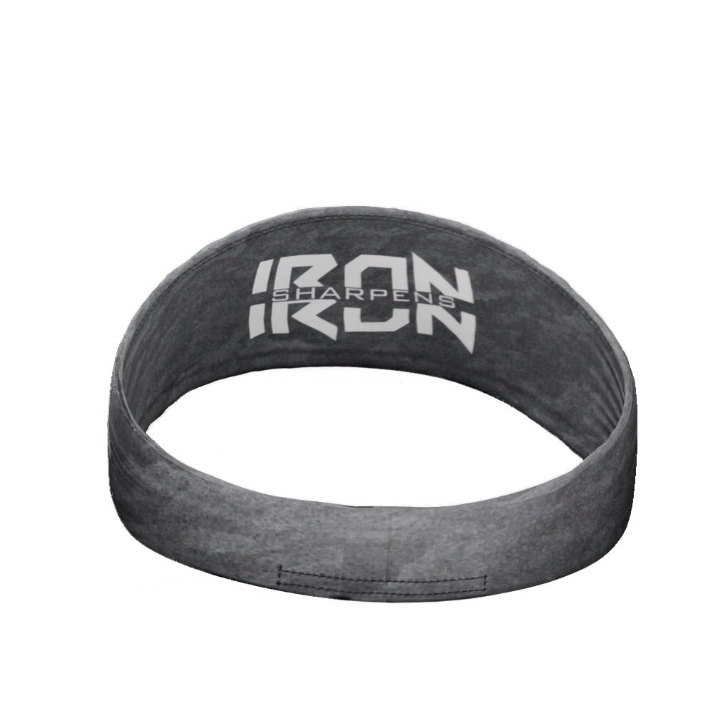 Iron Sharpens Iron Headband