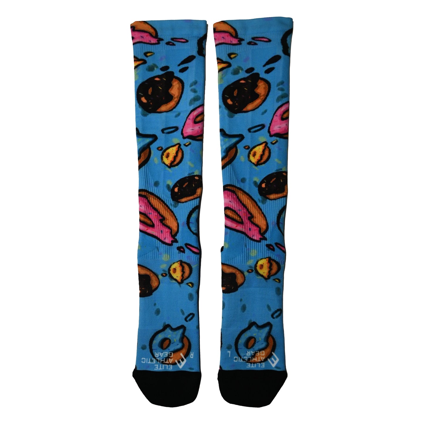 Donuts Compression Socks (20-30mmHg)