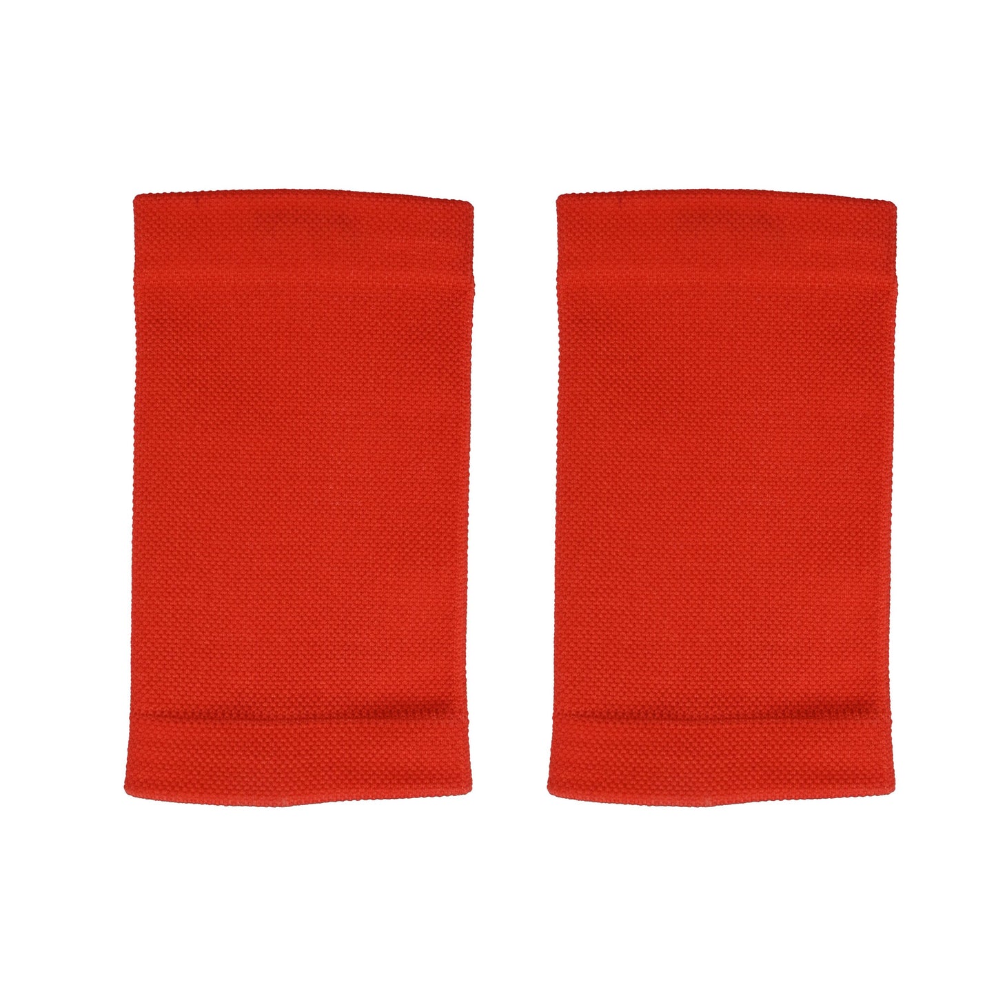 Red Wrist Support Sleeves