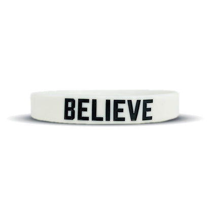 BELIEVE Wristband