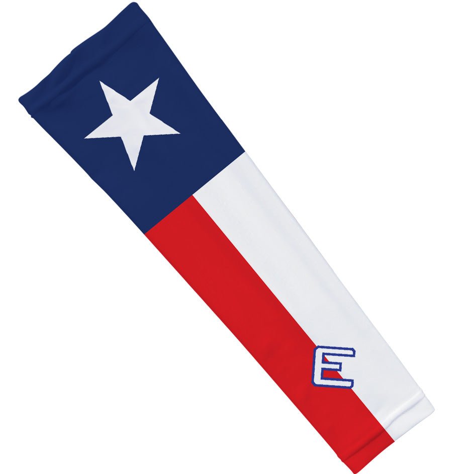 Texas Flag Arm Sleeve