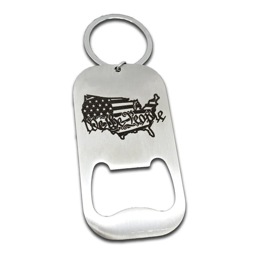 We The People Bottle Opener