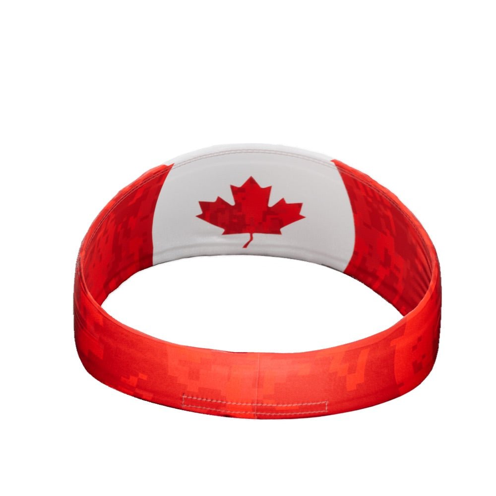 Canada Flag Headband