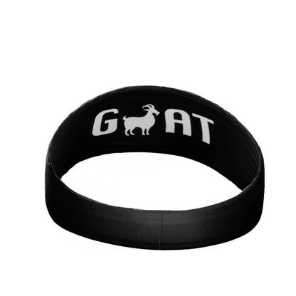 GOAT Headband (Black)