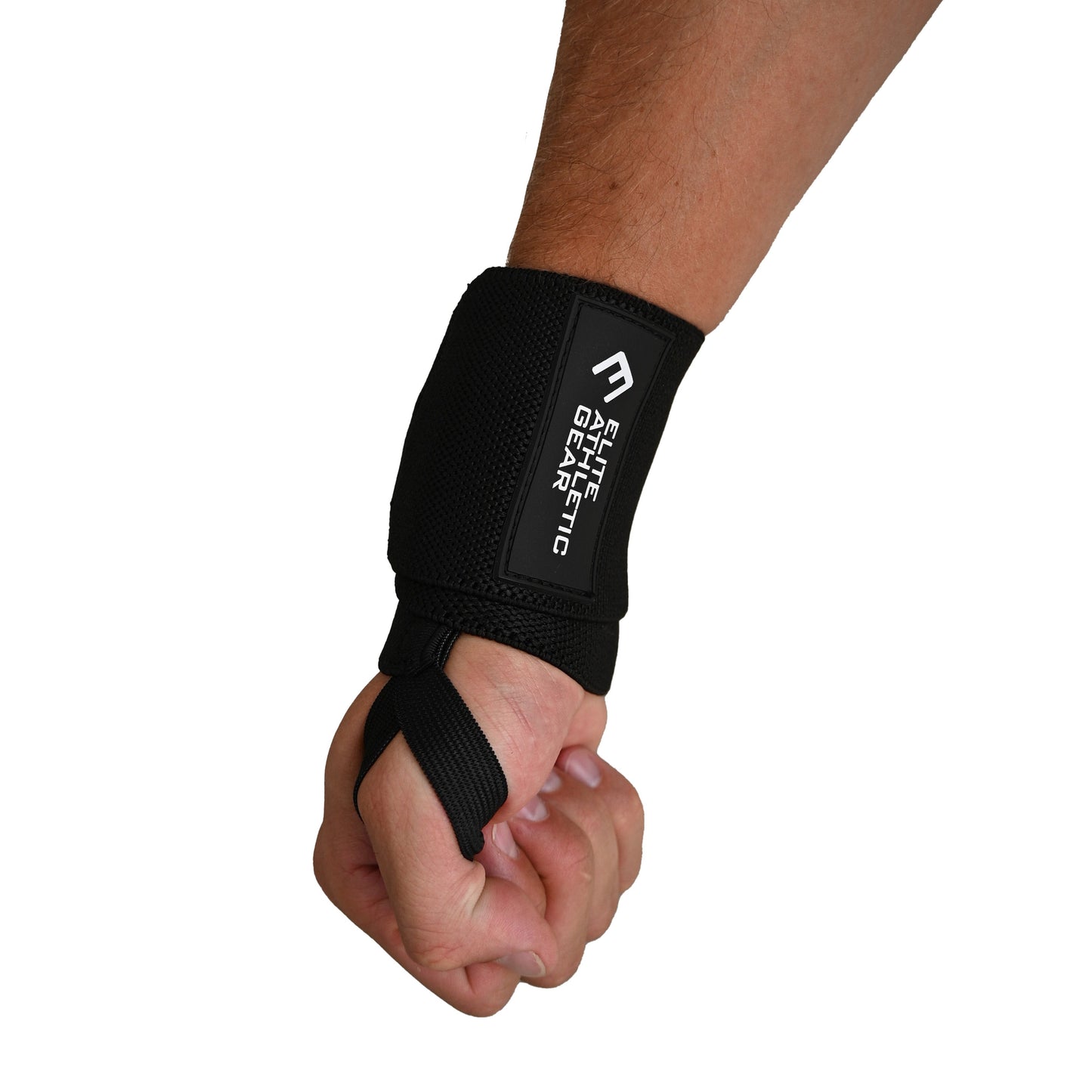 Wrist Wraps - Black