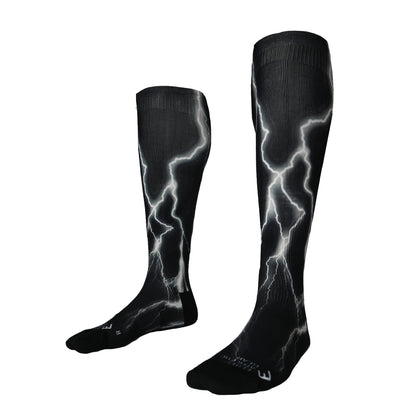 Lightning Compression Socks (20-30mmHg)