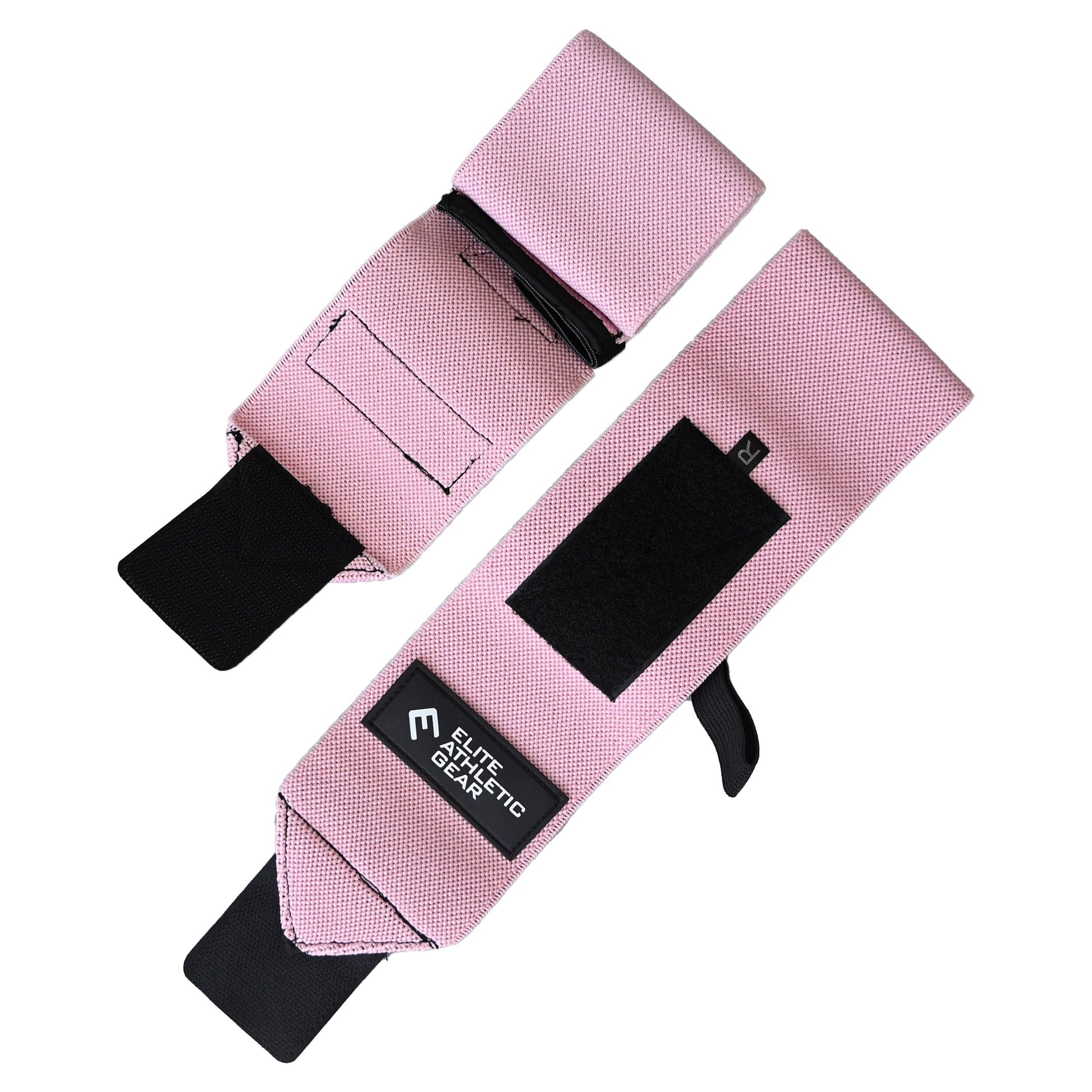 Wrist Wraps - Pink