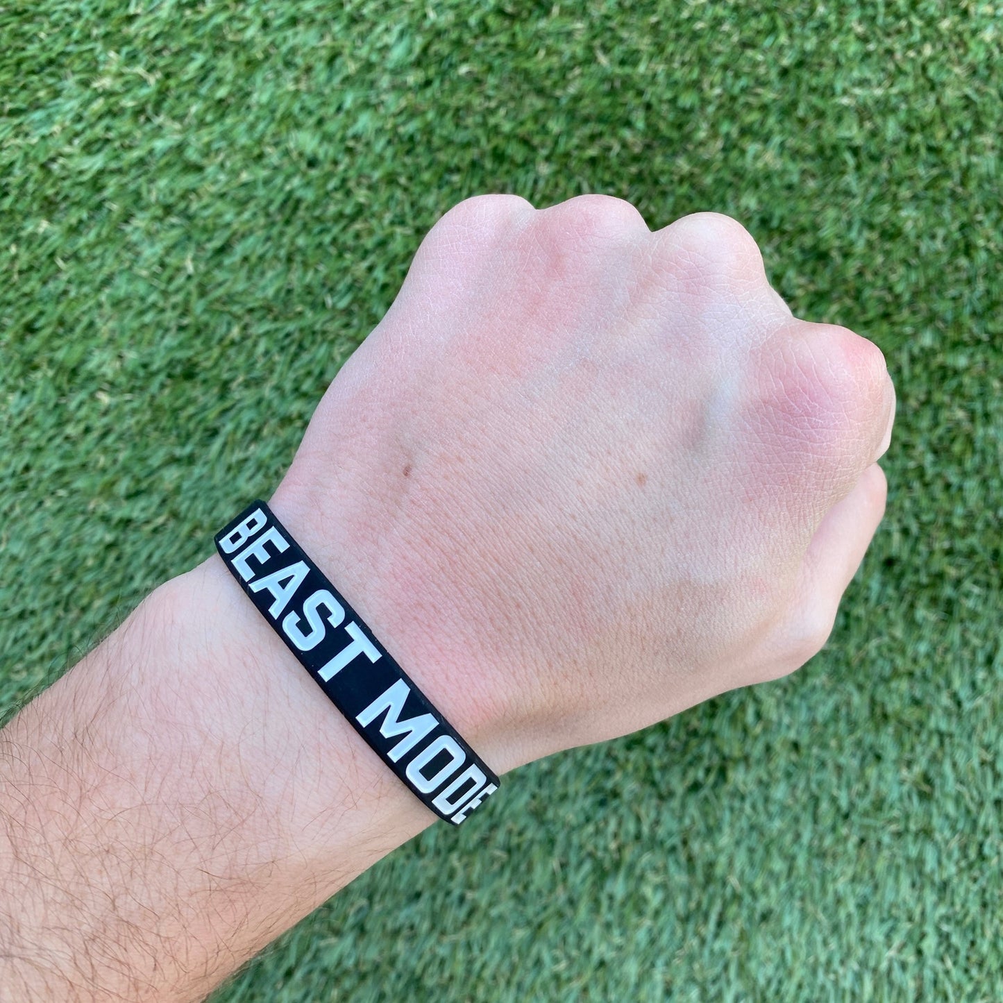 BEAST MODE Wristband