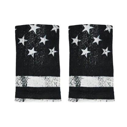 Shadow Old Glory Wrist Support Sleeves