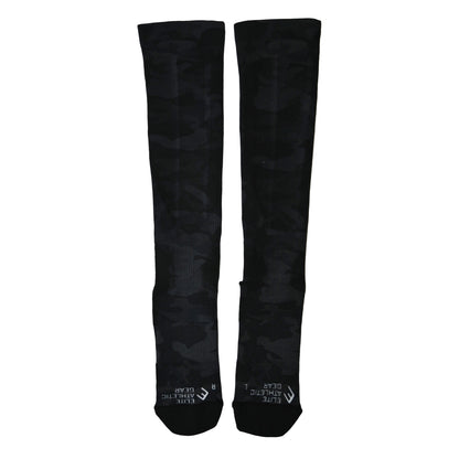 Blackout Camo Compression Socks (20-30mmHg)