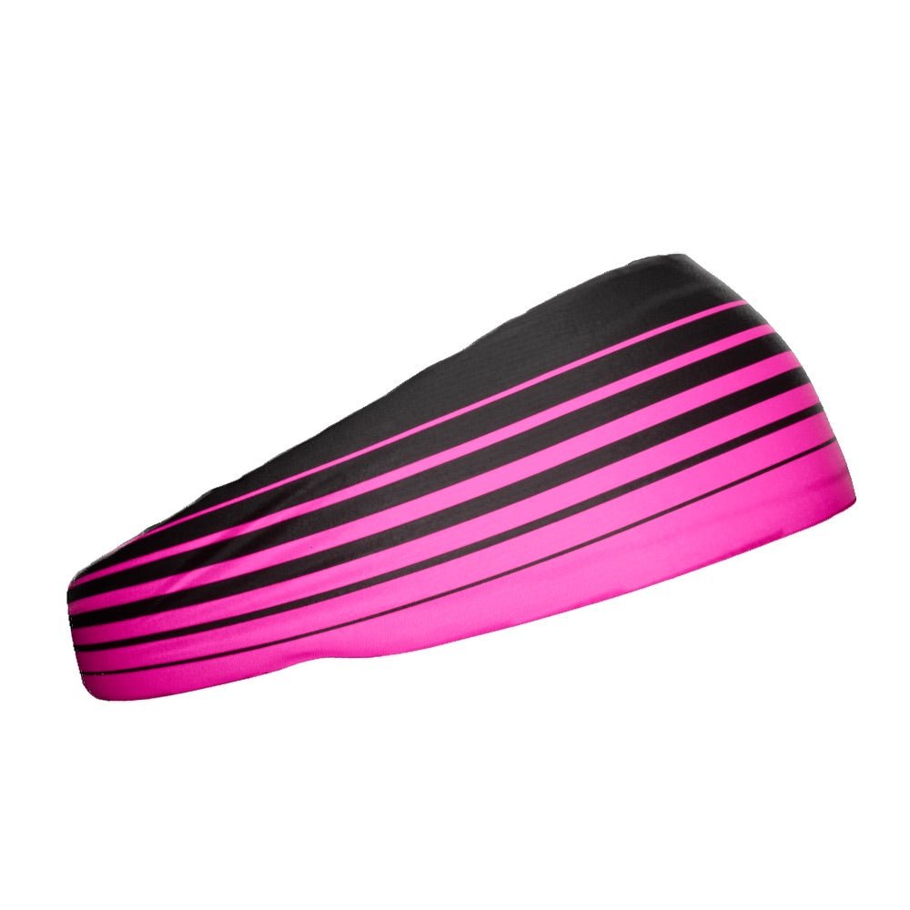 Pink Crossbar Headband