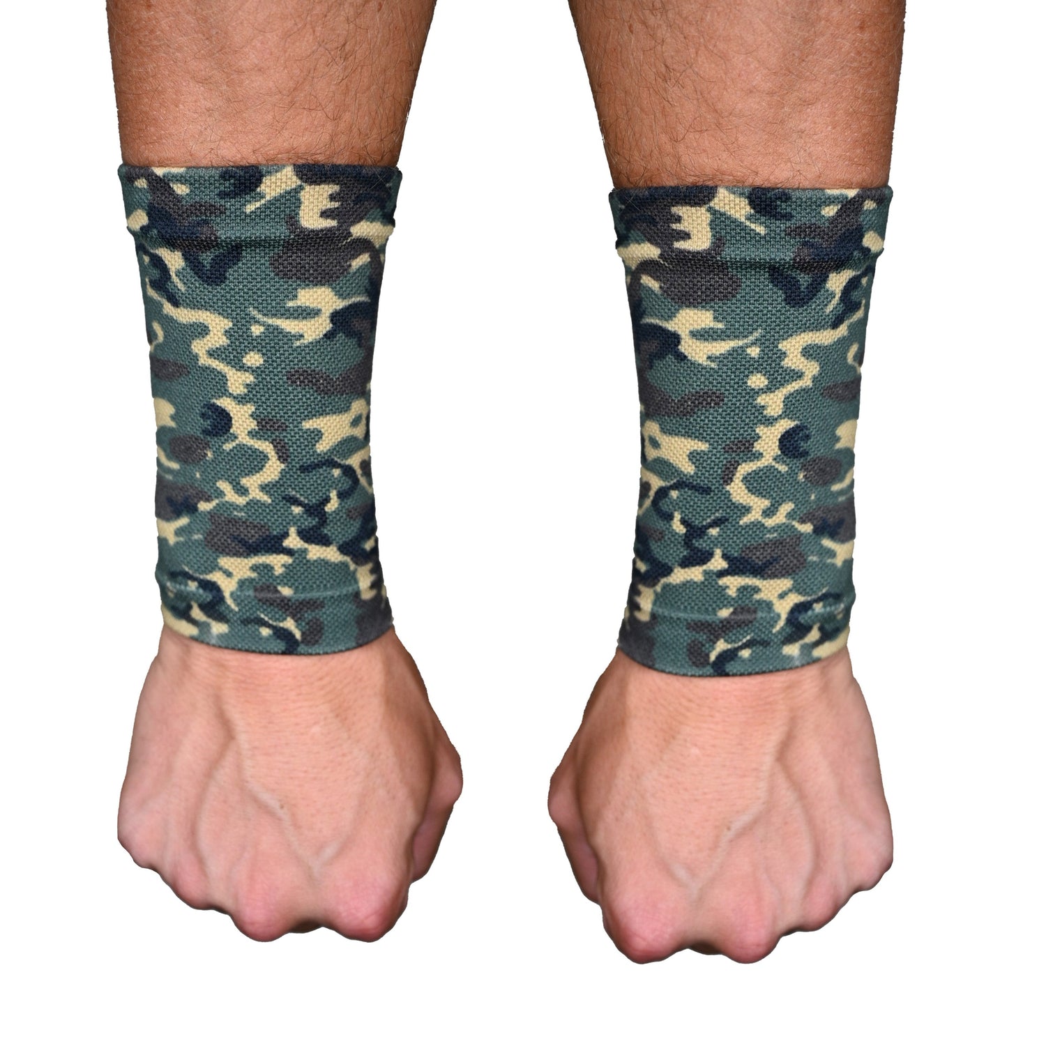 Individual Wrist Support Sleeves